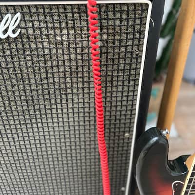 1975 Marshall 2064B w/ Original Celestion speakers 2x12 Rare Vintage image 4