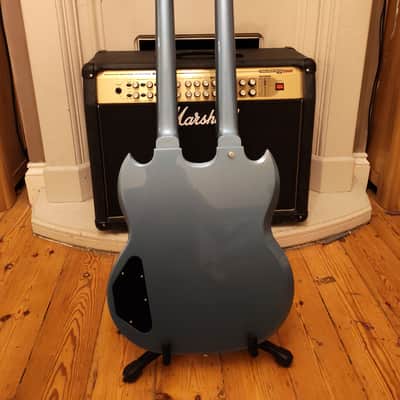 Gibson Custom Shop EDS‑1275 Double Neck Pelham Blue 2014 image 6