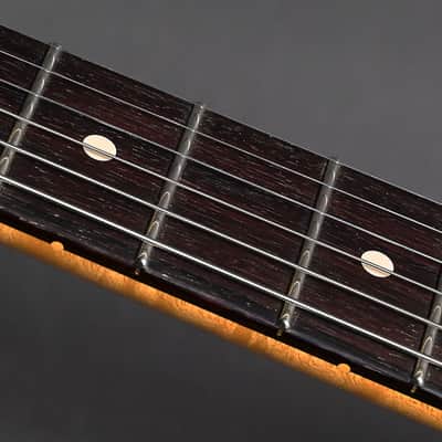 Fender Custom Shop Jazzmaster "Blue with Red & Gold" Thorn / Gallenberger Project 2022 image 12
