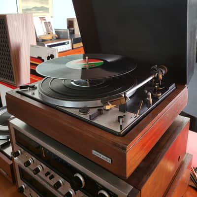 Dual  1229 Turntable image 12