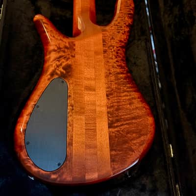 MINT Spector NS-5 NAMM 2026 Feature RARE Wimbish Neck & Kramer Era Spec OHSC CoA & Candy image 19