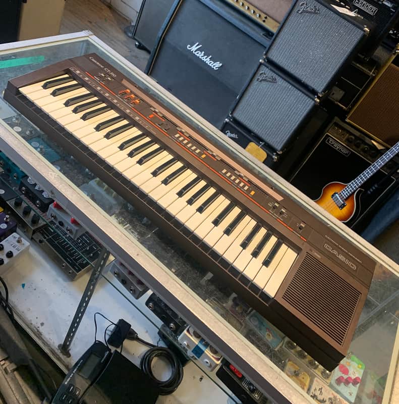 Casio CT-310 Casiotone 49-Key Synthesizer | Reverb Canada