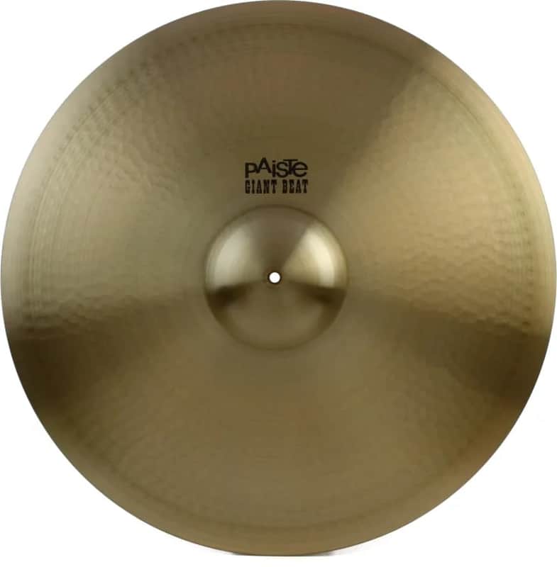 Paiste 24" Giant Beat image 1