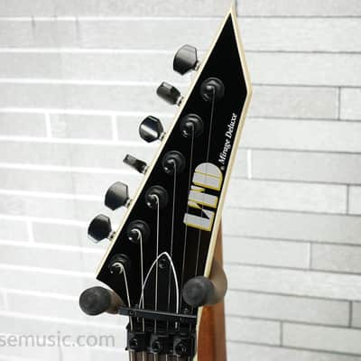 ESP LTD Mirage Deluxe '87 - Turquoise image 21