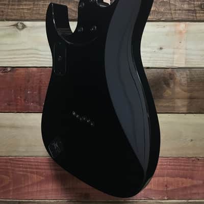 Caparison Dellinger-JSM Joel Stroetzel Signature Black 2023 image 3