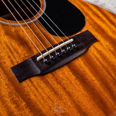 Blueridge BR-41M 3/4 Mahogany Acoustic Guitar image 6