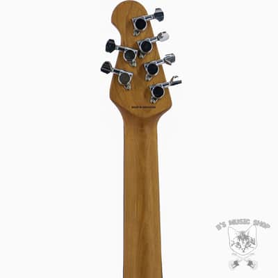 Sterling by Music Man StingRay Guitar SR50 in Buttermilk image 6