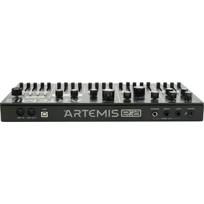 Dreadbox Artemis Desktop 6-Voice Analog Synthesizer CABLE KIT image 3