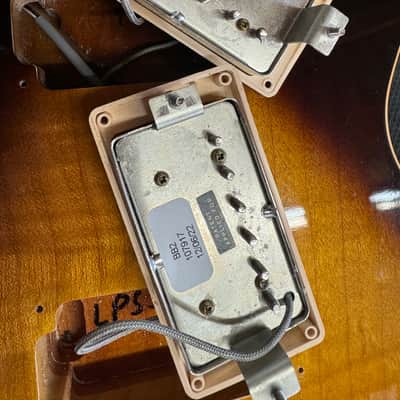 Gibson Les Paul Standard '50s 2019 - Present - Tobacco Burst image 24