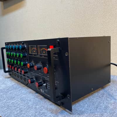 1981 Elk PAA-101S with send/return, lots of RCA ins/outs image 17