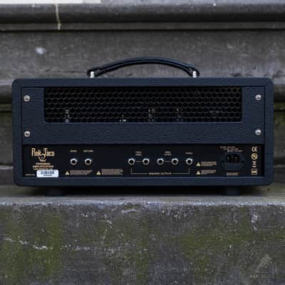 Friedman Pink Taco V2 Amplifier head image 6