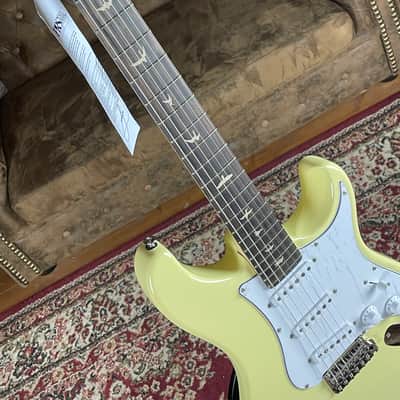 PRS SE Silver Sky Moon White incl. Gigbag - NEW - 3,071 kg !!! image 4