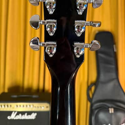 Gibson SG Standard 2019 - Present Ebony image 3