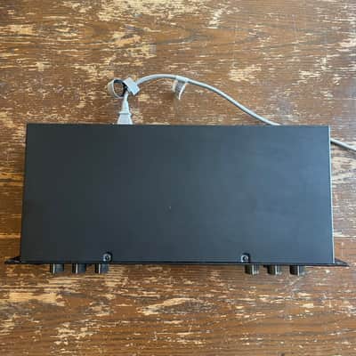 ART Pro MPA II 2-Channel Microphone Preamp 2009 - Present - Black image 7