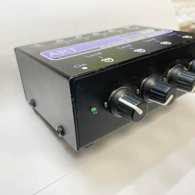ART HeadAmp 1990's - Black/Purple image 6