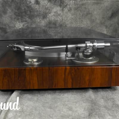 Denon DP-50L Direct Drive Record Player Turntable in Very Good Condition image 21