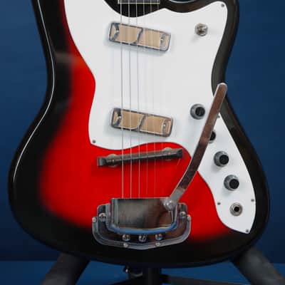 Harmony H17 BobKat 1965 / Straight Outta The Garage! image 5