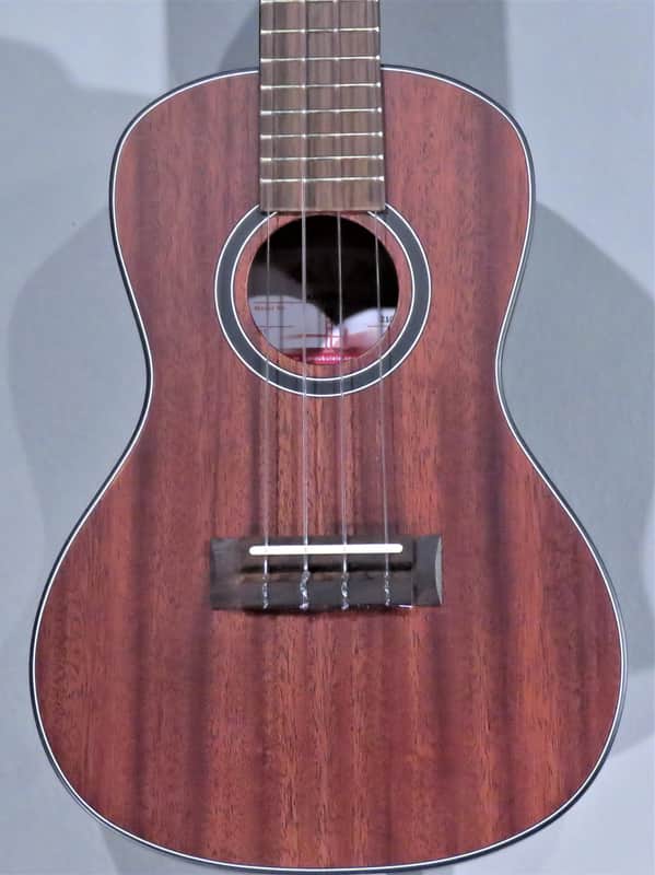 Kala KA-SMHC Classic Solid Mahogany Concert image 1