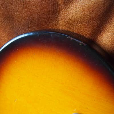 1962 Gibson Melody Maker D + OSSC image 11