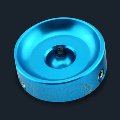 NEW BAREFOOT BUTTONS V2 - LIGHT BLUE image 2