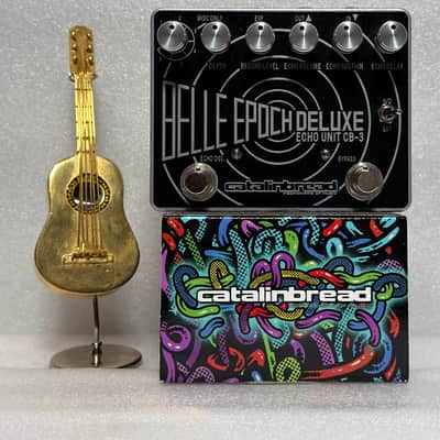 Catalinbread Belle Epoch Deluxe - Gearspace