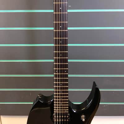 Maverick X1 Black Electric Guitar image 9