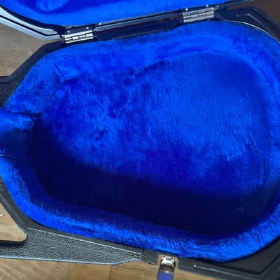 Gibson Chainsaw case blue 1970s-80s image 18