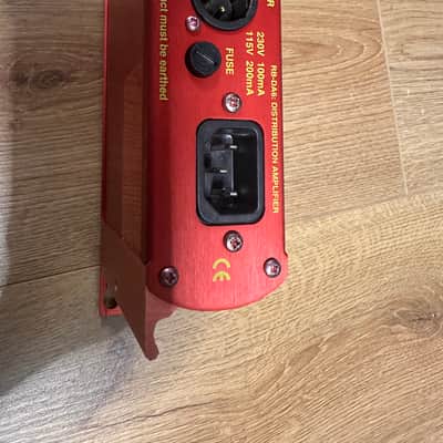 Sonifex redbox RB DA6 image 5