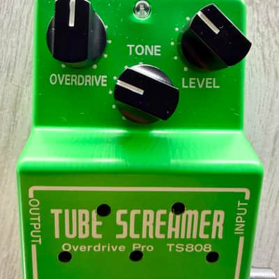 Peace Hill FX Ibanez 12au7 TS808 mod tube scream overdrive | Reverb