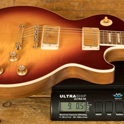 Gibson Les Paul Standard '60s Faded | Vintage Bourbon Burst image 8