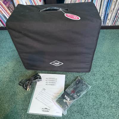 New Vox AC10HWR1 Hand-Wired 10-Watt 1x12" Guitar Combo 2025 - Black image 16