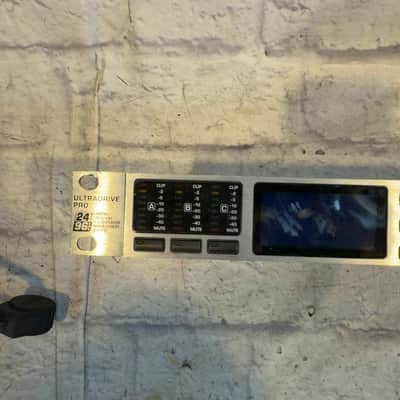 Behringer DCX2486 Loudspeaker Management System image 4