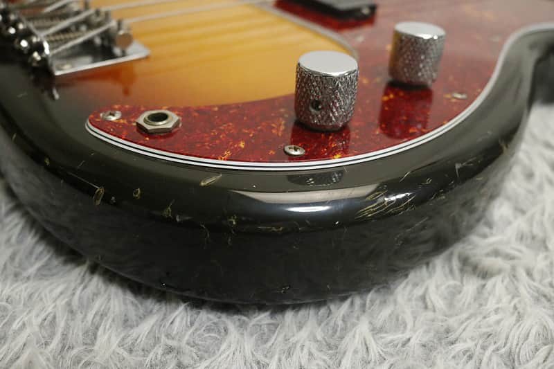 Vintage 1990's Fender Japan '62 reissue Precision Bass PBD-62 3TS