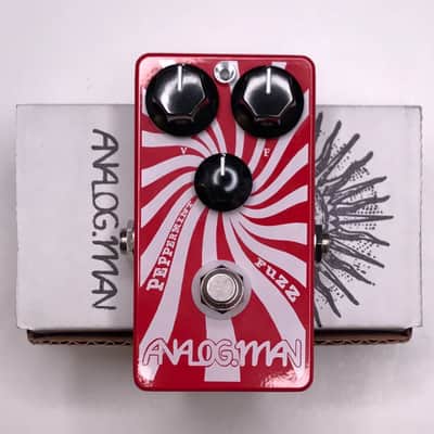 Analogman Peppermint Fuzz Pedal image 5