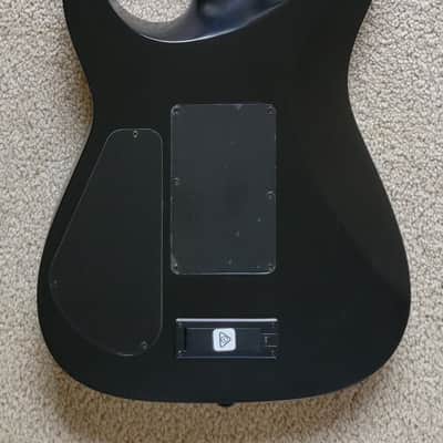 Jackson X Series Soloist SLX DX Electric Guitar, Checkered Past image 6