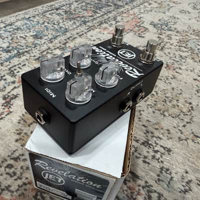 Jet Pedals Revelation Radiant Space Reverb 2023 - 2025 - Various image 3