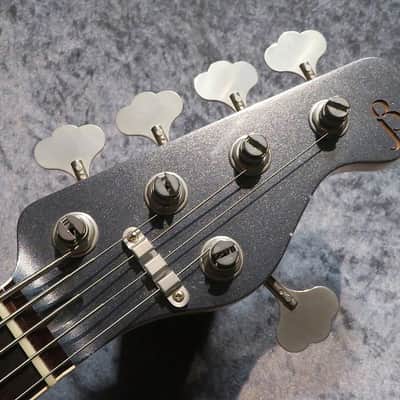 Black Smoker [USED]Trad Master Series Beta J5 -Charcoal Frost Metallic / Medium Aged-[4.35kg][Made in Japan] image 4