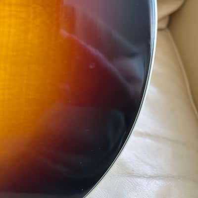 Kentucky KM-160 Mandolin 2000s - Sunburst image 6