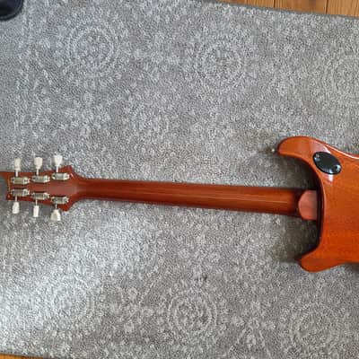 PRS S2 McCarty 594 2020 - 2024 - McCarty Sunburst image 8
