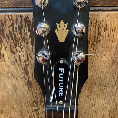 Gibson SG Future Tribute 2013 - 2014 LEFT HANDED Chocolate/Brown image 4