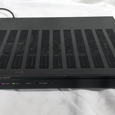 Niles systems integration amplifier SI -245 1980’s - 1990’s Black image 2