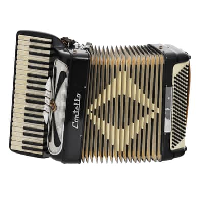 Contello Keyboard Accordion (1960s) image 3