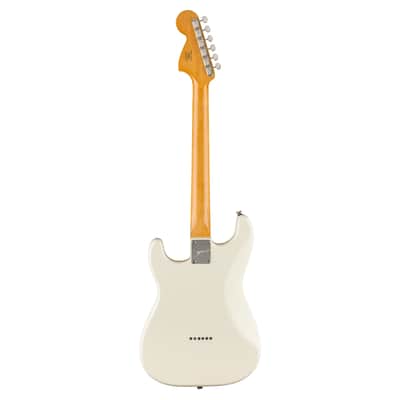 Squier Classic VibeÈ '70s StratocasterÂ HT HSS, Olympic White image 4