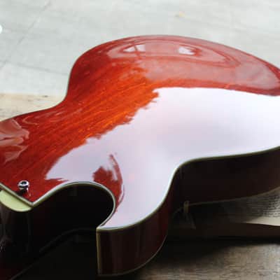 EASTMAN "LIMITED EDITION AR372CE-P90" HARDCASE, PAPERS, 2, 76 KG image 11