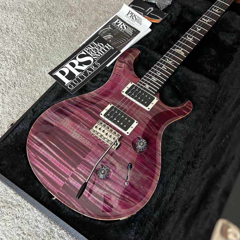 PRS Custom 24 2016 - Violet *Near Mint*
