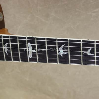 PRS Paul Reed Smith Single Cut SC245 Gold Top Guitar image 11