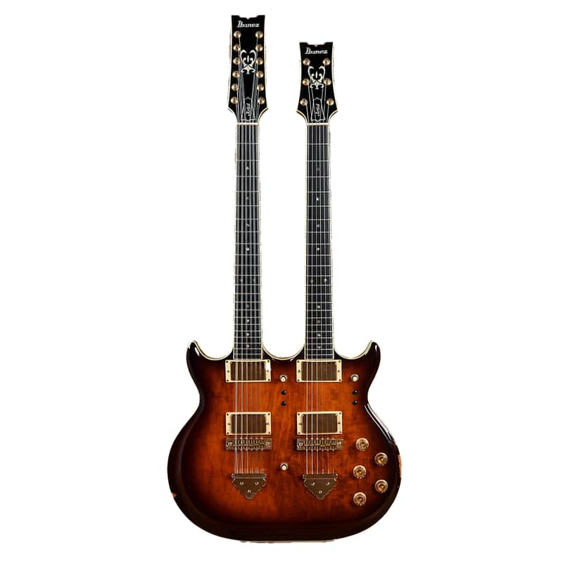 Ibanez 2640 Artist Twin image 1