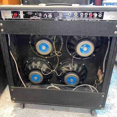 Fender Super Reverb 1977 - SIlver Face Large Box 70 Watts image 6