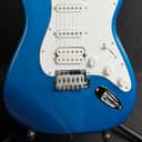 Fender Standard Stratocaster HSS (2025) Electric Guitar Aqua Marine Metallic Finish (355)