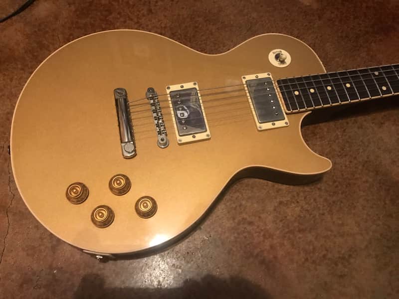 Crook Custom Guitars - Goltdtop Custom image 1